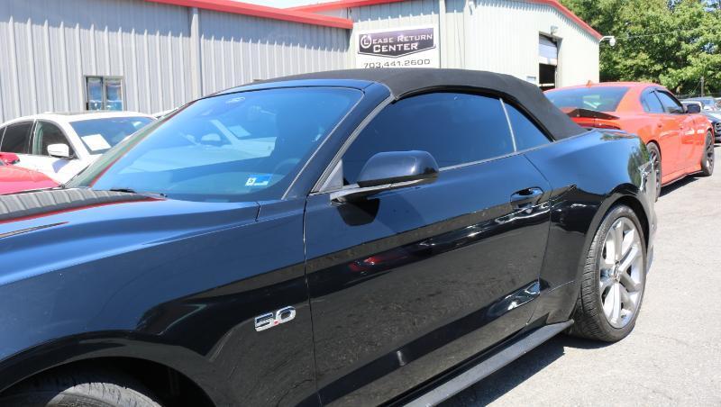 Ford Mustang GT Premium Convertible 2022