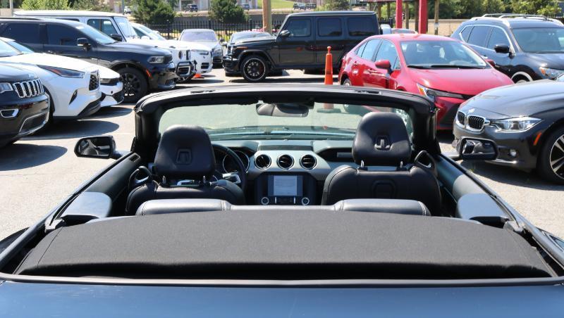 Ford Mustang GT Premium Convertible 2022