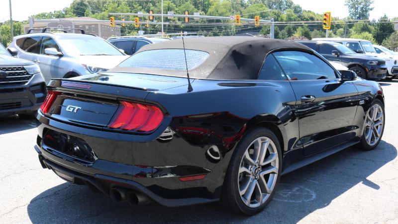Ford Mustang GT Premium Convertible 2022
