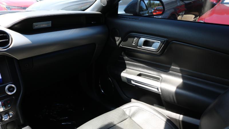 Ford Mustang GT Premium Convertible 2022
