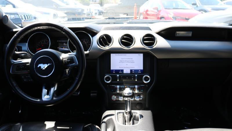 Ford Mustang GT Premium Convertible 2022