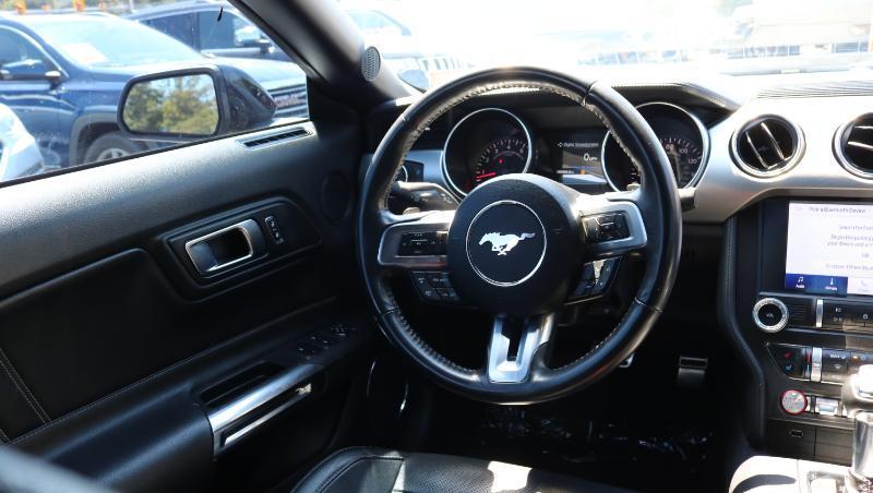 Ford Mustang GT Premium Convertible 2022