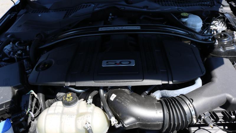Ford Mustang GT Premium Convertible 2022