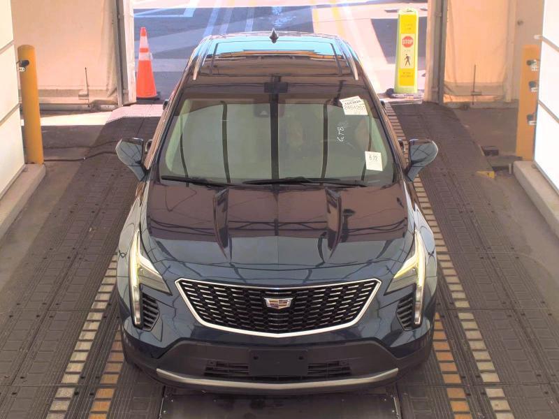 Cadillac XT4 AWD 4dr Premium Luxury 2020