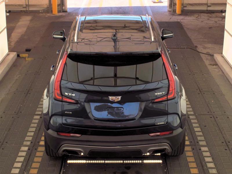 Cadillac XT4 AWD 4dr Premium Luxury 2020