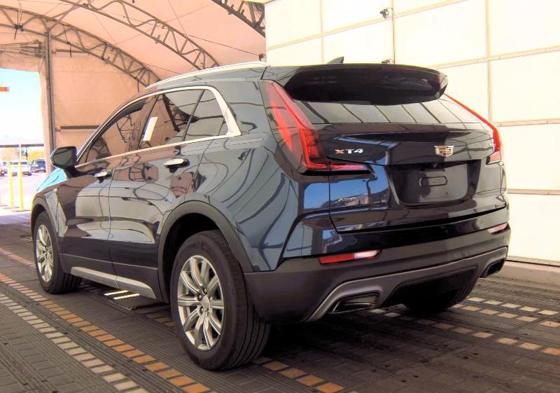 Cadillac XT4 AWD 4dr Premium Luxury 2020