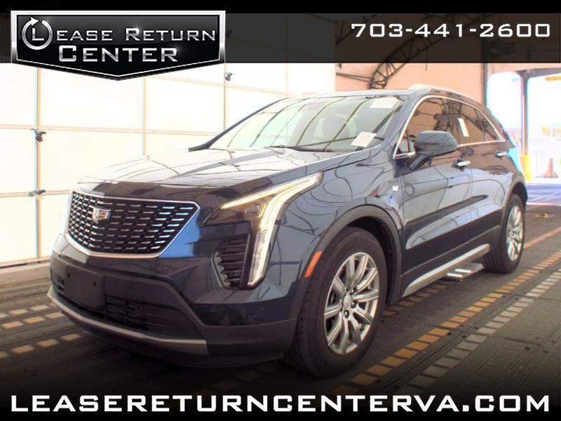 Cadillac XT4 AWD 4dr Premium Luxury 2020