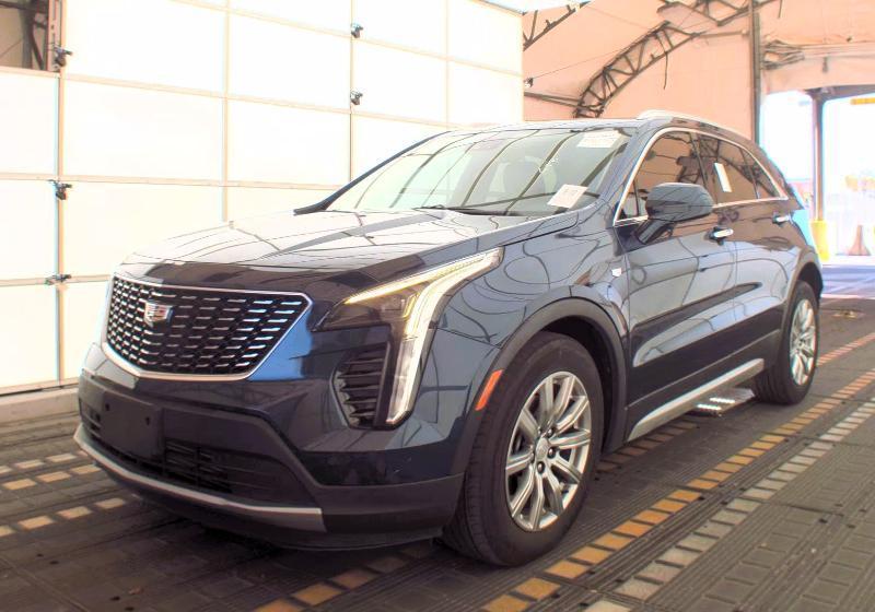 Cadillac XT4 AWD 4dr Premium Luxury 2020