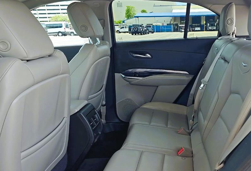 Cadillac XT4 AWD 4dr Premium Luxury 2020