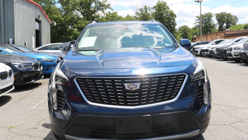 Cadillac XT4 AWD 4dr Premium Luxury 2020
