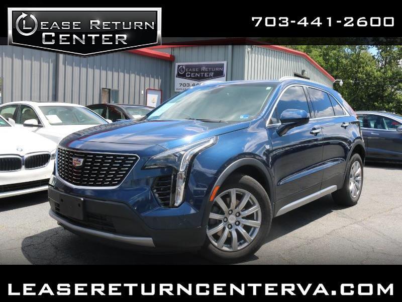 2020 Cadillac XT4 AWD 4dr Premium Luxury