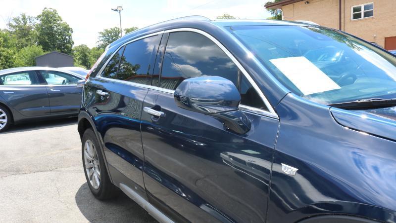 Cadillac XT4 AWD 4dr Premium Luxury 2020