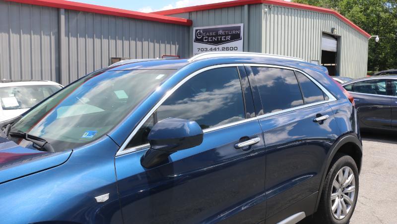 Cadillac XT4 AWD 4dr Premium Luxury 2020