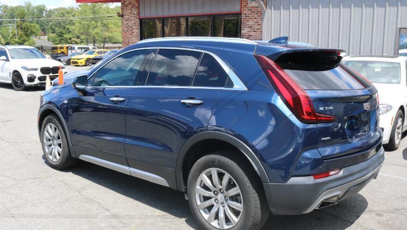 Cadillac XT4 AWD 4dr Premium Luxury 2020