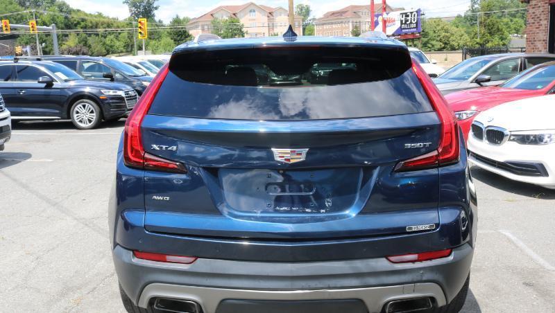 Cadillac XT4 AWD 4dr Premium Luxury 2020