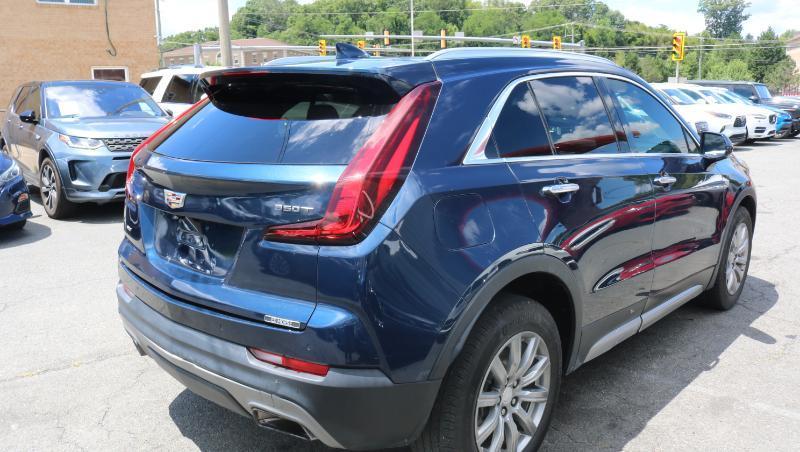 Cadillac XT4 AWD 4dr Premium Luxury 2020