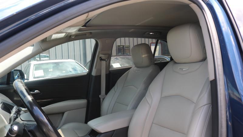 Cadillac XT4 AWD 4dr Premium Luxury 2020