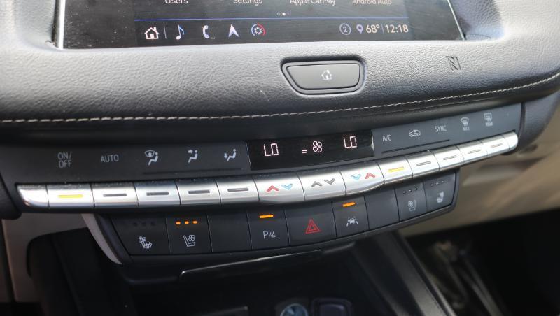 Cadillac XT4 AWD 4dr Premium Luxury 2020