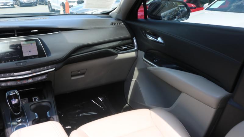 Cadillac XT4 AWD 4dr Premium Luxury 2020