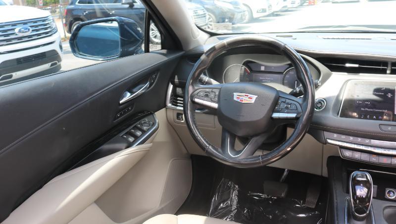 Cadillac XT4 AWD 4dr Premium Luxury 2020