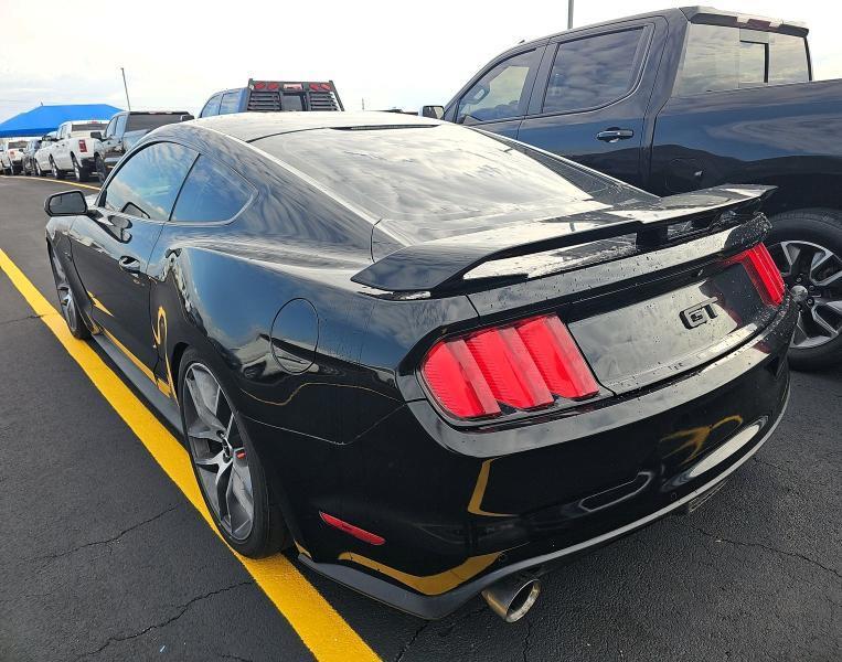 Ford Mustang GT Fastback 2017