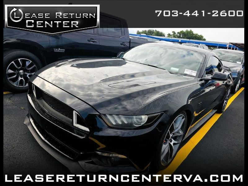 Ford Mustang GT Fastback 2017