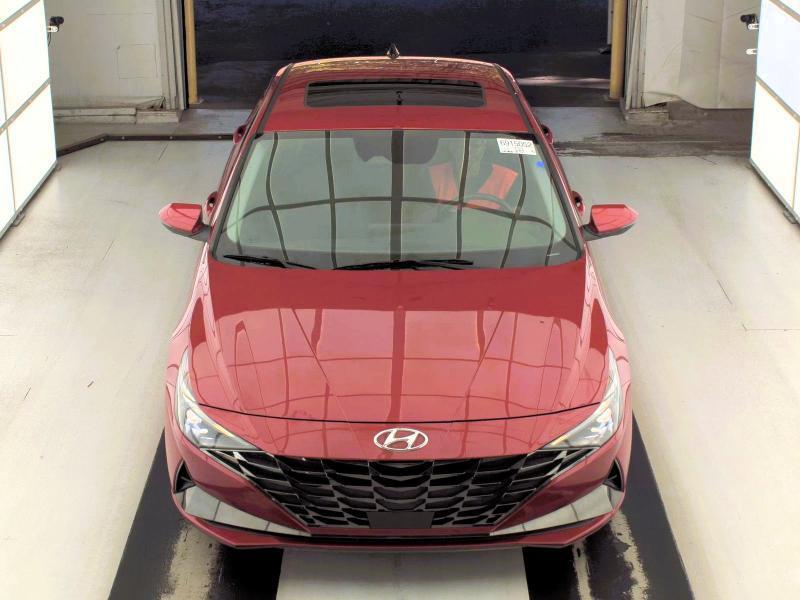 Hyundai Elantra Limited IVT 2023
