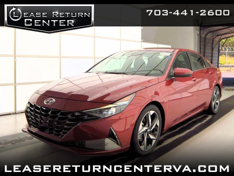 Hyundai Elantra Limited IVT 2023