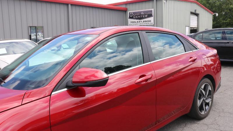 Hyundai Elantra Limited IVT 2023