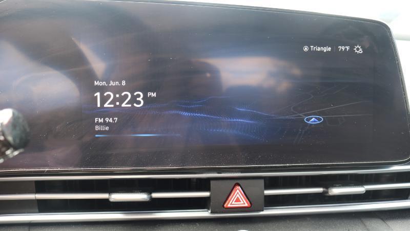 Hyundai Elantra Limited IVT 2023