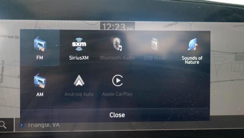 Hyundai Elantra Limited IVT 2023