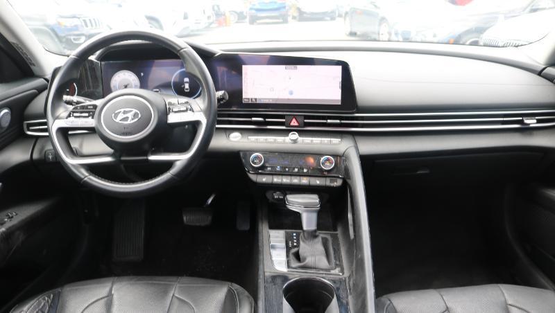Hyundai Elantra Limited IVT 2023
