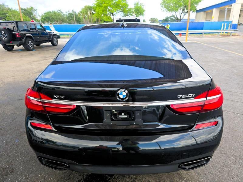BMW 7 Series 750i xDrive Sedan 2019