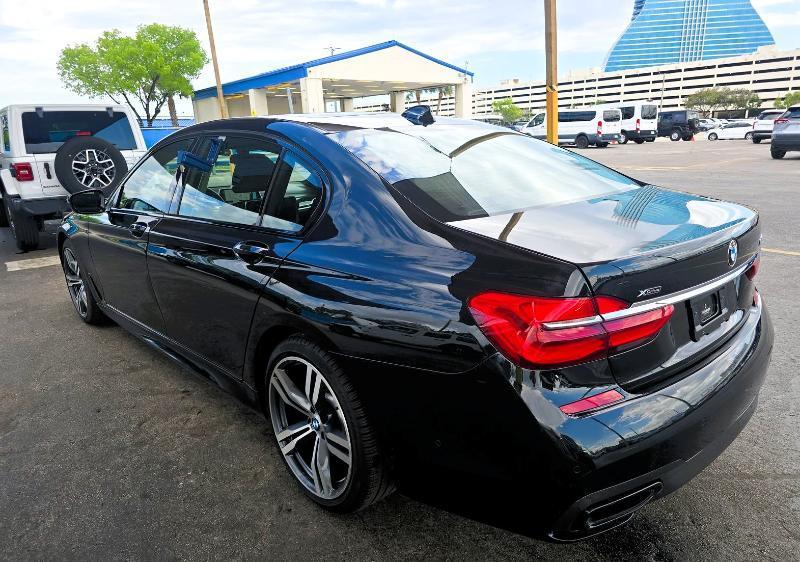 BMW 7 Series 750i xDrive Sedan 2019