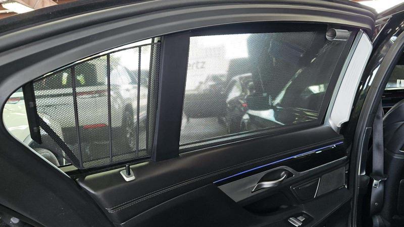 BMW 7 Series 750i xDrive Sedan 2019