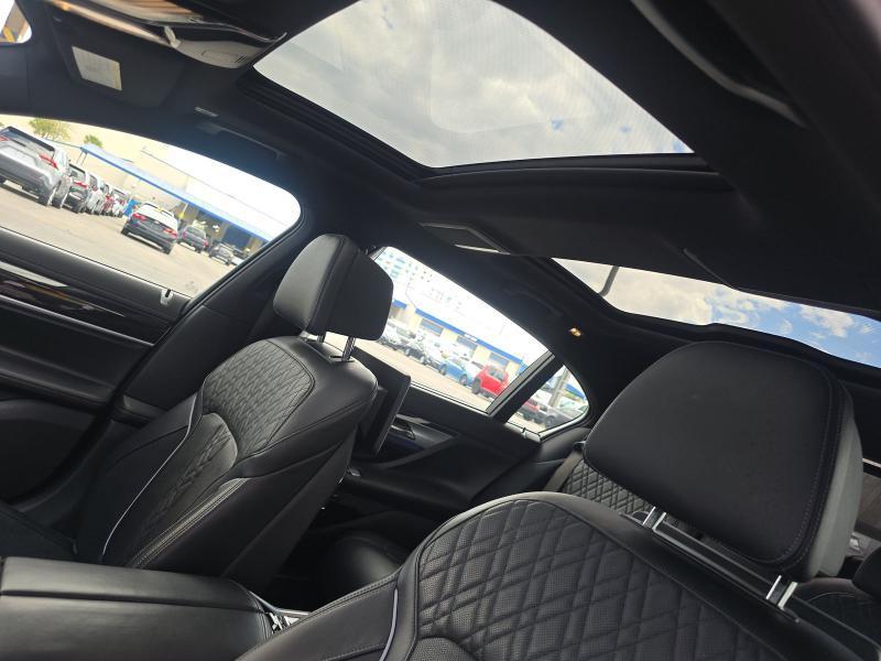 BMW 7 Series 750i xDrive Sedan 2019