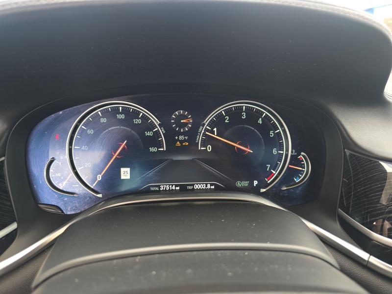BMW 7 Series 750i xDrive Sedan 2019