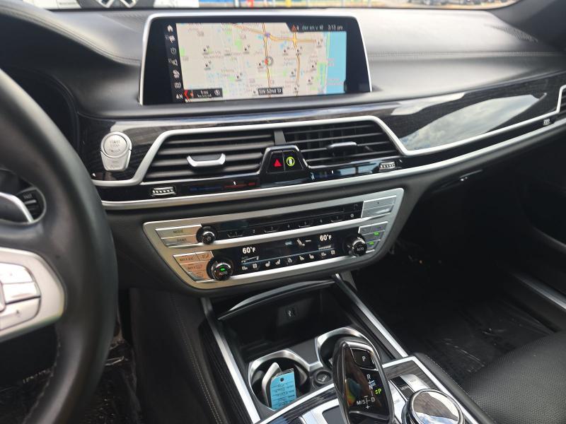 BMW 7 Series 750i xDrive Sedan 2019