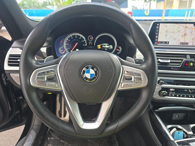 BMW 7 Series 750i xDrive Sedan 2019