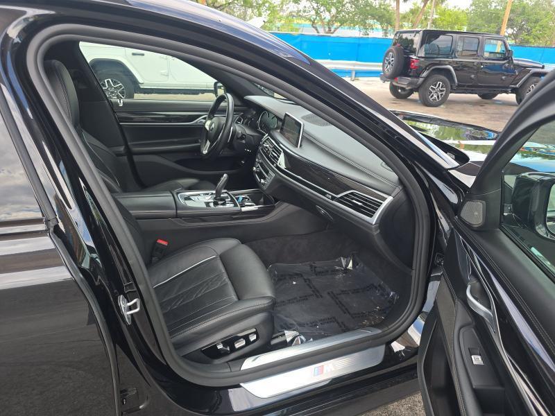 BMW 7 Series 750i xDrive Sedan 2019