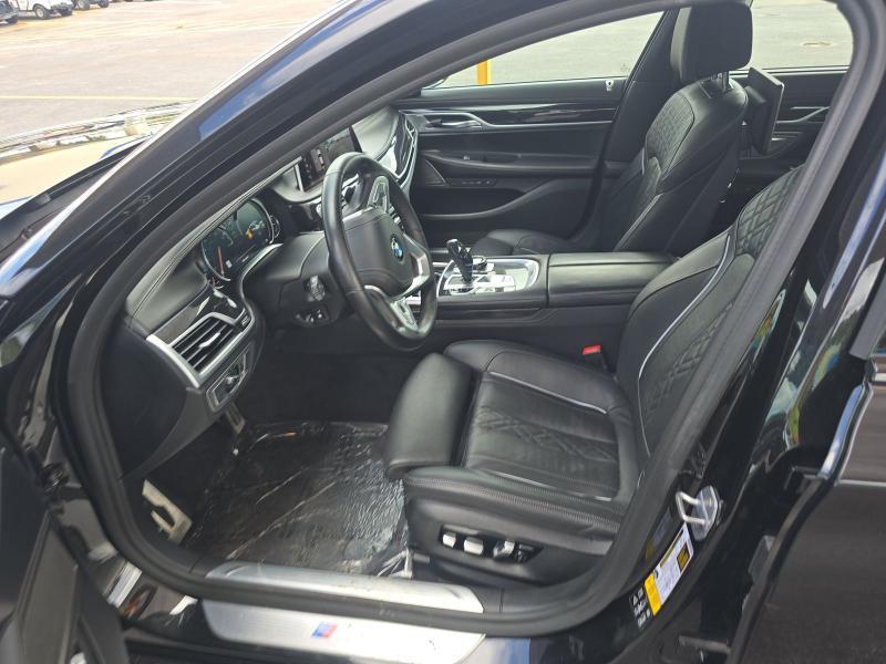 BMW 7 Series 750i xDrive Sedan 2019