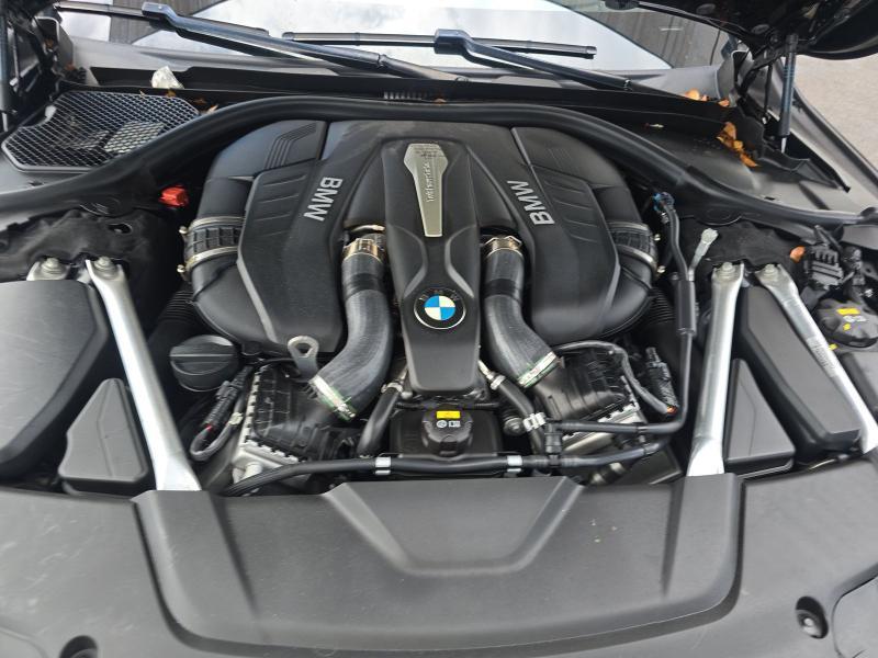 BMW 7 Series 750i xDrive Sedan 2019