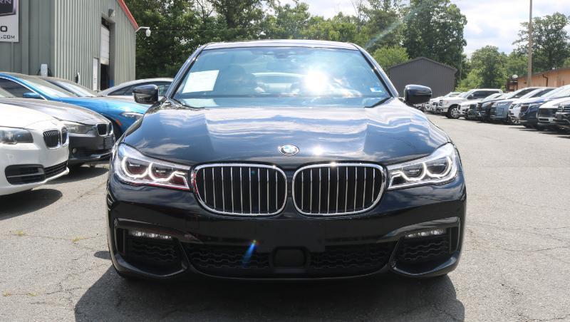 BMW 7 Series 750i xDrive Sedan 2019