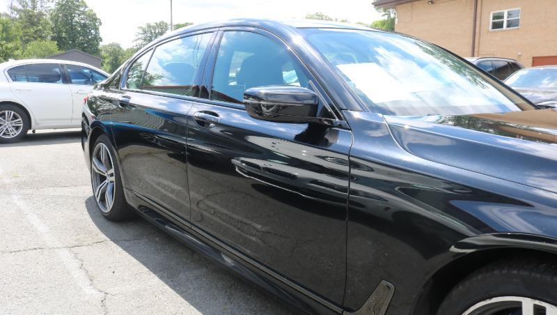 BMW 7 Series 750i xDrive Sedan 2019