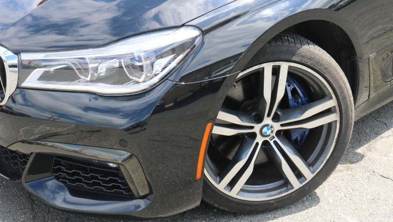BMW 7 Series 750i xDrive Sedan 2019