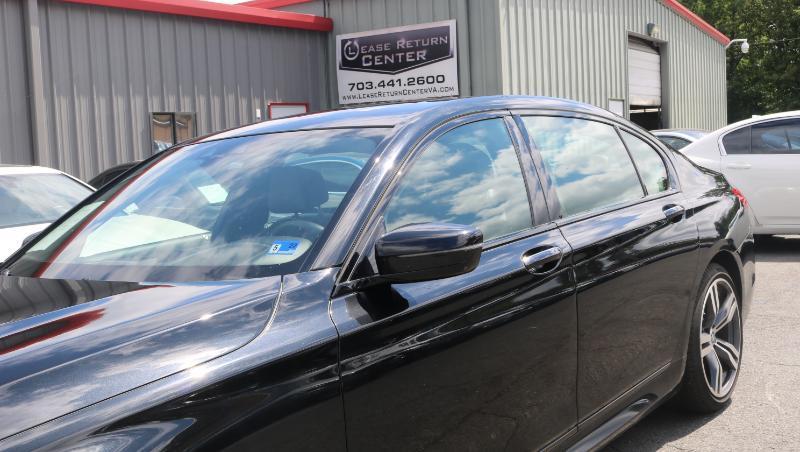 BMW 7 Series 750i xDrive Sedan 2019