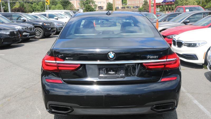 BMW 7 Series 750i xDrive Sedan 2019