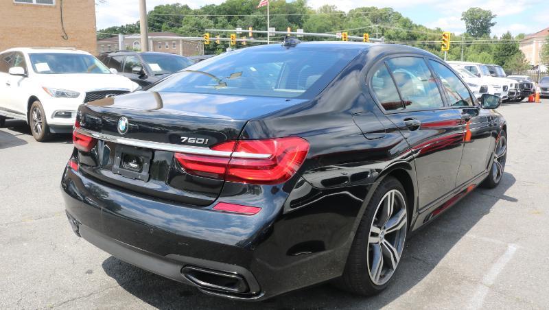 BMW 7 Series 750i xDrive Sedan 2019