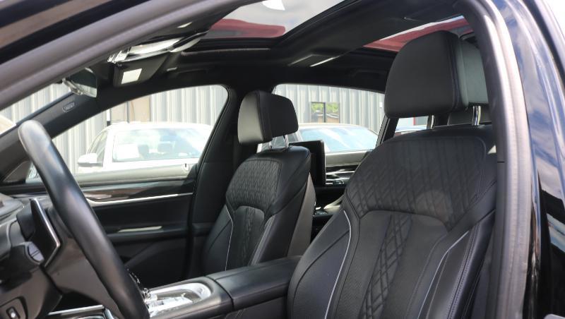 BMW 7 Series 750i xDrive Sedan 2019