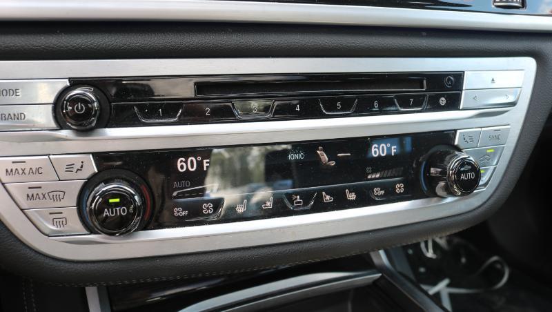 BMW 7 Series 750i xDrive Sedan 2019